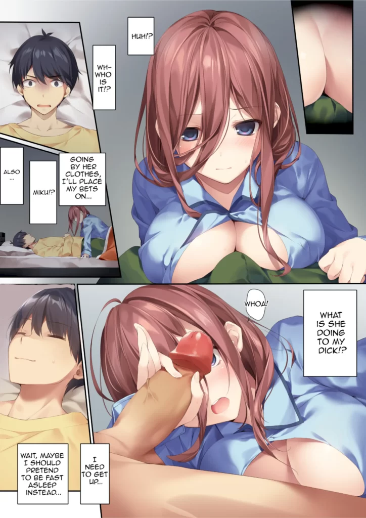 Doujin incest – Fucking the bitch sister at dawn and at school.