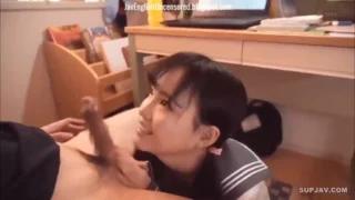 Pecado em Casa: A Tentação da Japonesinha.