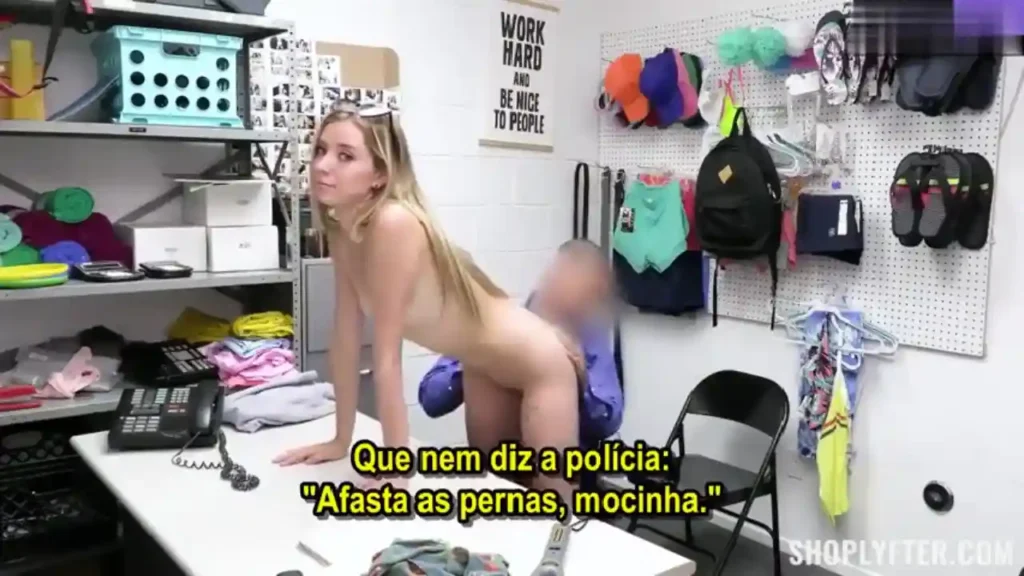 porn subtitled online thief security scoundrel