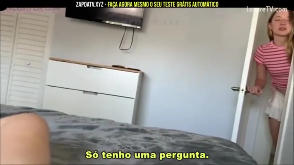 Sexolegendado: Papai fode meu cu apertado