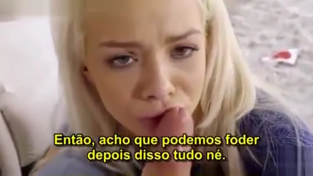 Irmã ganha de presente o pau do irmão - Incesto Legendado